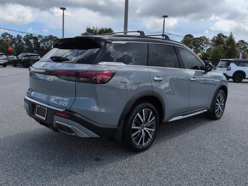 Used 2025 INFINITI QX60 Autograph w/ Cargo Package AWD/4WD image 5