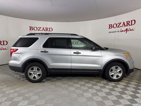 Used 2013 Ford Explorer FWD w/ Class III Trailer Tow Pkg image 9