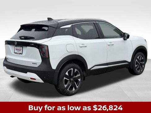 New 2026 Nissan Kicks SV w/ SV Premium Package AWD/4WD image 5