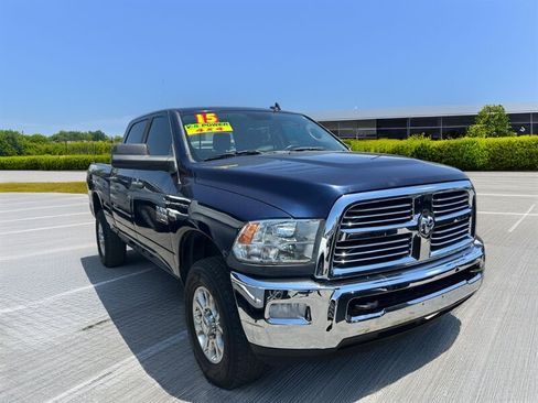 Used 2015 RAM 2500 Big Horn AWD/4WD image 1