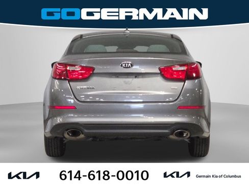 Used 2015 Kia Optima LX FWD image 10