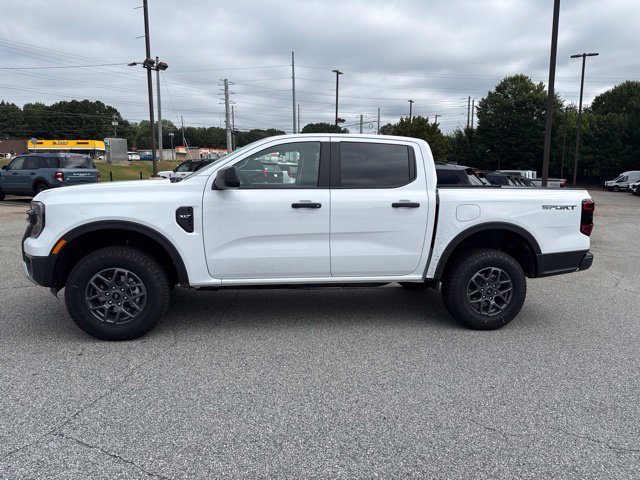 New 2026 Ford Ranger XLT w/ Trailer Tow Package RWD image 7