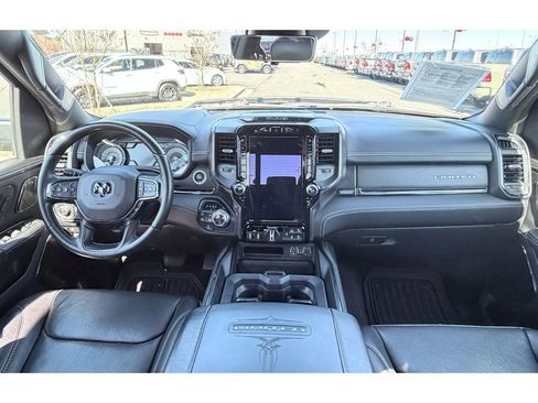 Used 2022 RAM 1500 Limited image 21