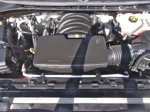 Used 2023 Chevrolet Silverado 1500 Custom Trail Boss w/ LPO, Dark Essentials Package AWD/4WD image 20