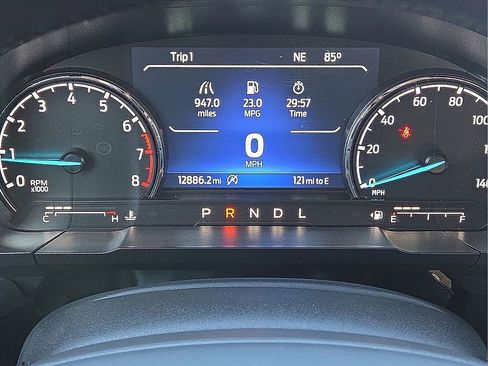 Used 2024 Ford Maverick Lariat w/ Black Appearance Package image 28