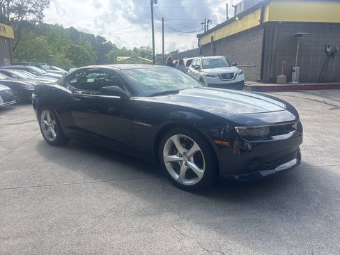 Used 2015 Chevrolet Camaro LT w/ RS Package RWD image 6