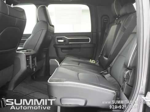 New 2026 RAM 2500 Laramie image 9