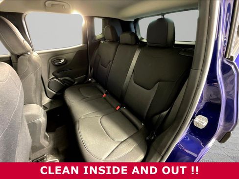 Used 2019 Jeep Renegade Sport w/ Sport Appearance Group AWD/4WD image 21
