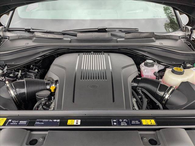New 2026 Land Rover Range Rover Sport Dynamic SE AWD/4WD image 18