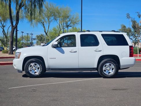 Used 2011 Chevrolet Tahoe LT w/ Luxury Package image 9