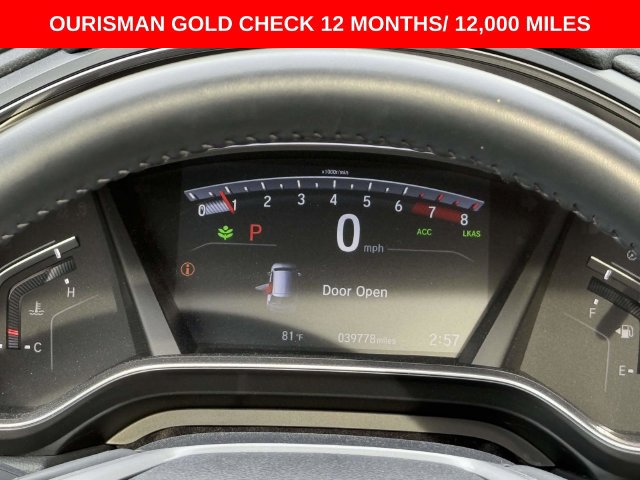 Used 2020 Honda CR-V EX-L image 15
