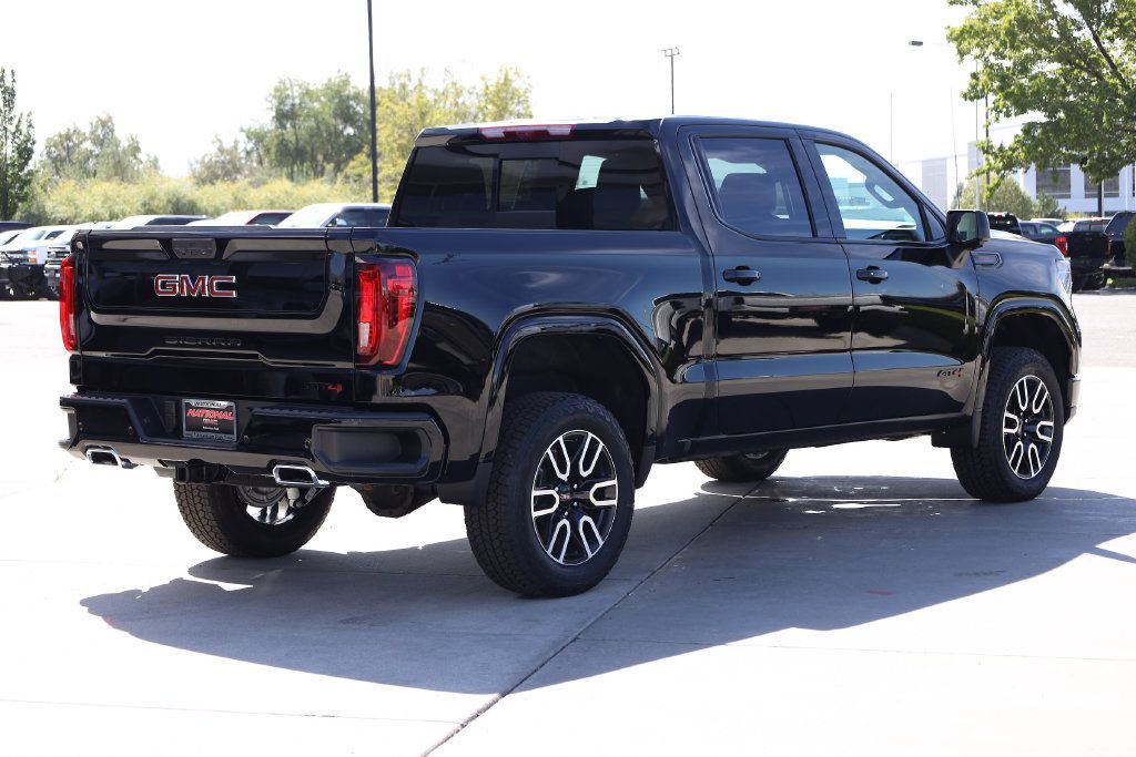 New 2026 GMC Sierra 1500 AT4 w/ AT4 Premium Package AWD/4WD image 6