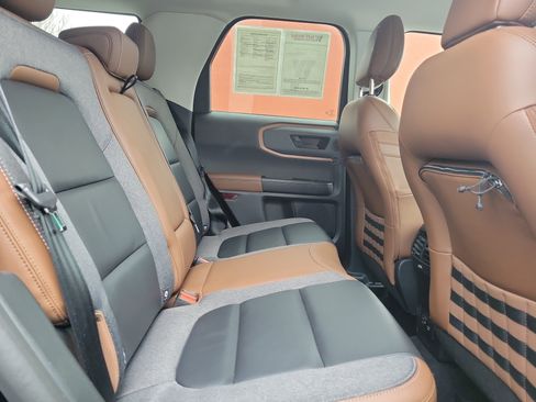 Used 2022 Ford Bronco Sport Outer Banks w/ Tech Package image 25