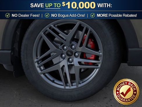 New 2026 Ford Explorer ST w/ Sun And Sound Package image 24