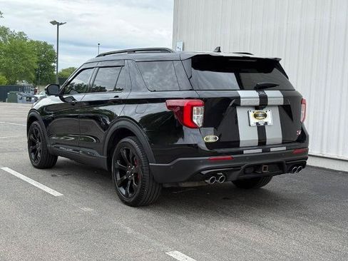 Certified 2020 Ford Explorer ST w/ ST Street Pack AWD/4WD image 3