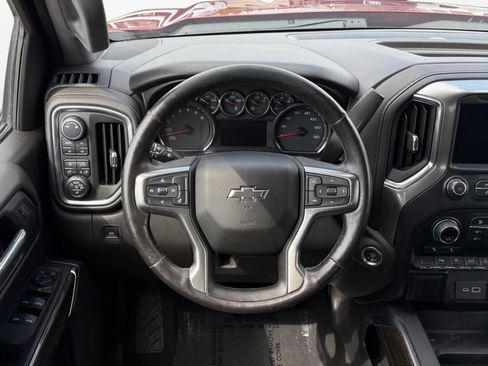 Used 2019 Chevrolet Silverado 1500 RST w/ All-Star Edition AWD/4WD image 14