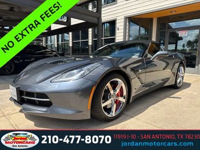 Used 2014 Chevrolet Corvette Stingray Convertible w/ Battery Protection Package