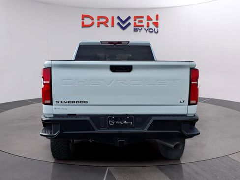 New 2026 Chevrolet Silverado 2500 LT w/ Trail Boss Package image 6