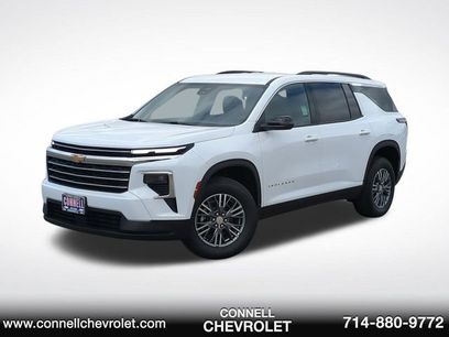 New 2026 Chevrolet Traverse LT