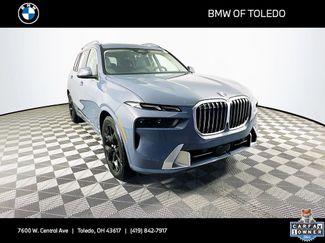 Used 2025 BMW X7 xDrive40i 360° Tour