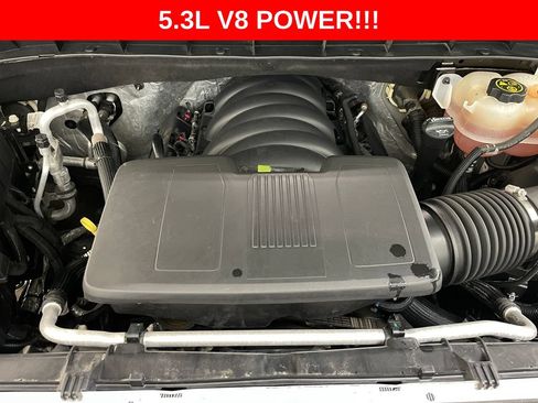Certified 2021 Chevrolet Silverado 1500 LT Trail Boss w/ Convenience Package II AWD/4WD image 48