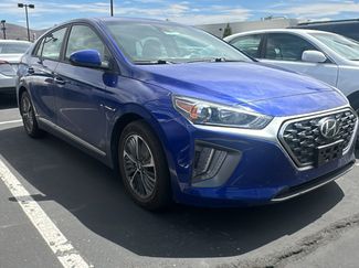 Used 2021 Hyundai Ioniq SE image 1