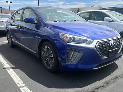 Used 2021 Hyundai Ioniq SE