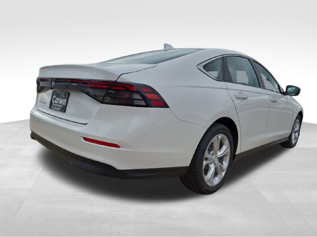 New 2026 Honda Accord LX image 14