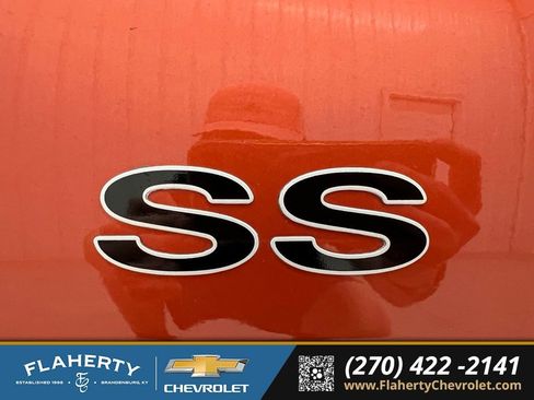 Used 2002 Chevrolet Camaro Z28 w/ SS Performance/Appearance Pkg image 14