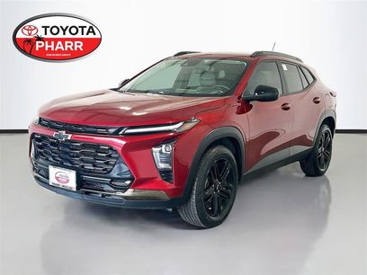 Used 2024 Chevrolet Trax ACTIV