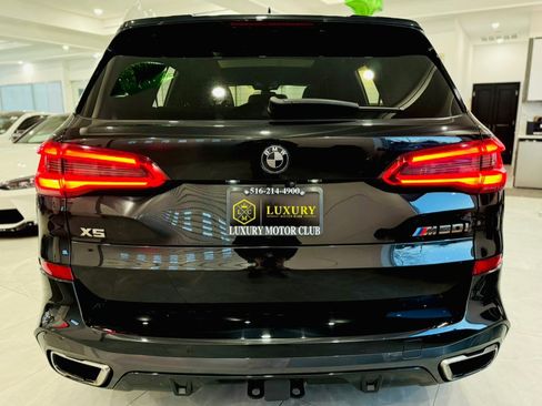 Used 2020 BMW X5 M50i image 6