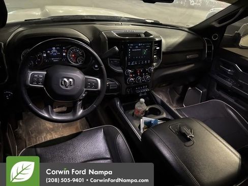 Used 2022 RAM 3500 Laramie image 11