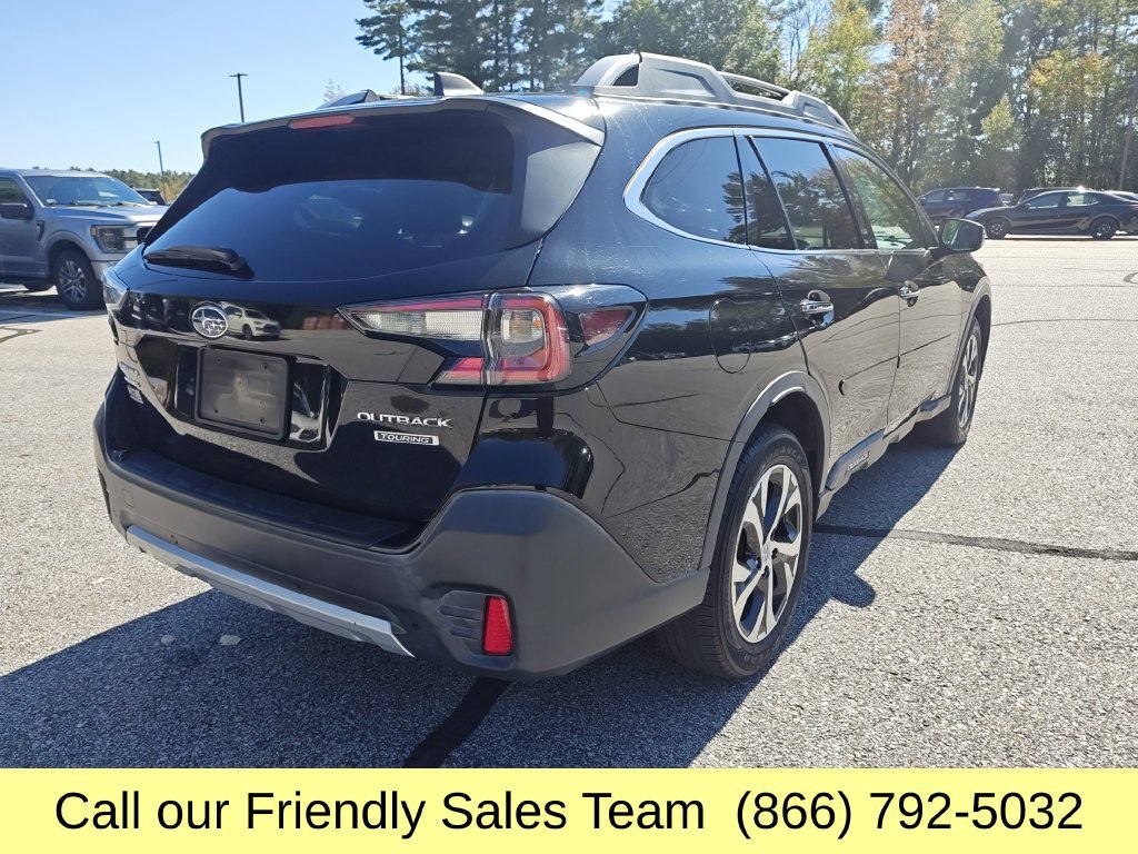 Used 2020 Subaru Outback Touring AWD/4WD image 6