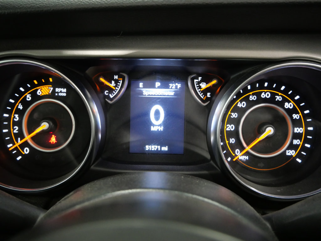 Used 2022 Jeep Wrangler Unlimited Sport AWD/4WD image 12