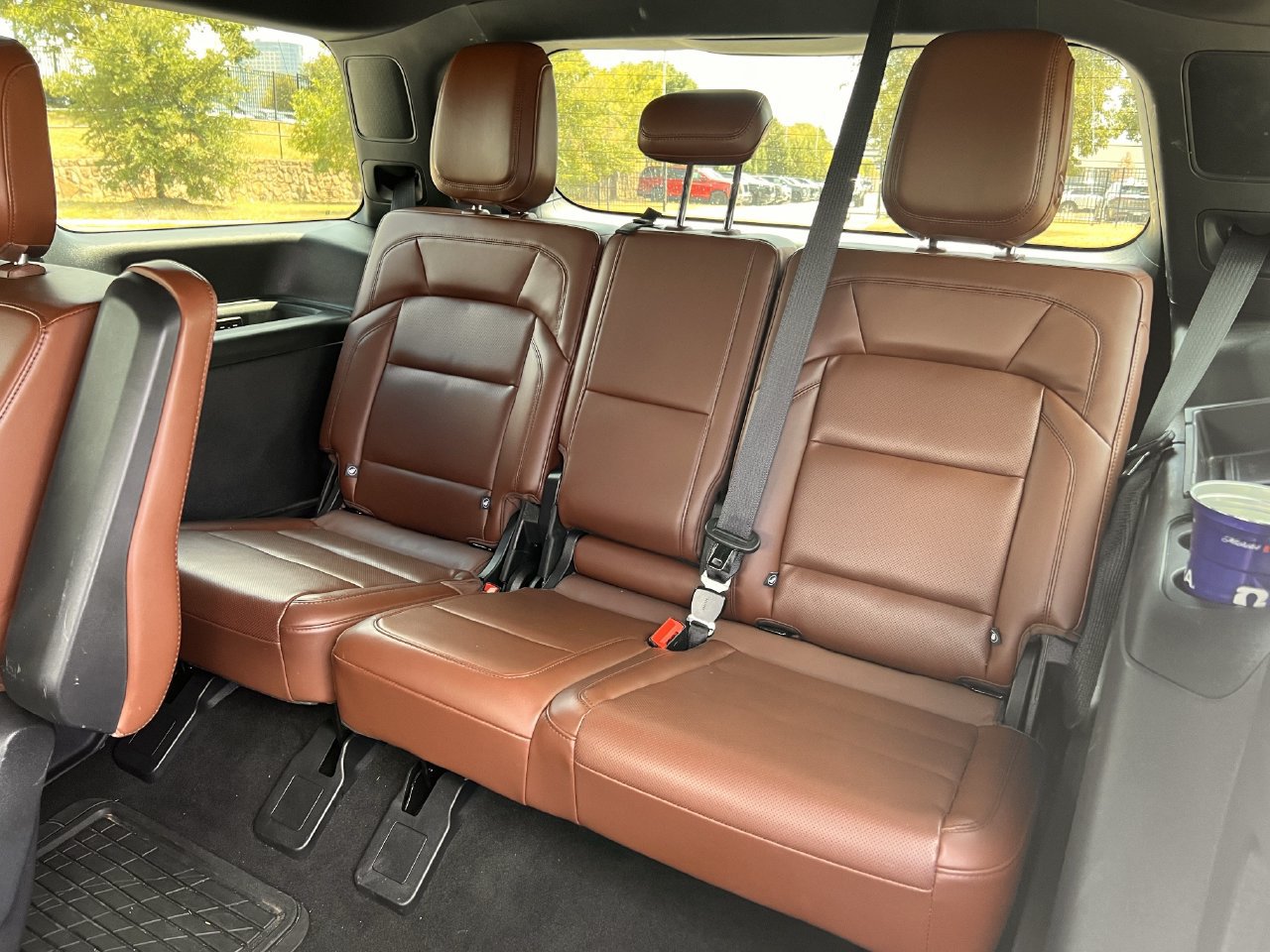 Used 2025 Lincoln Navigator Reserve AWD/4WD image 29
