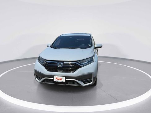 Used 2021 Honda CR-V EX-L image 3