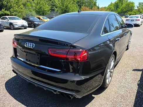 Used 2016 Audi S6 Premium Plus AWD/4WD image 3