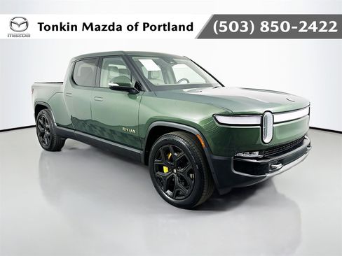 Used 2022 Rivian R1T Launch Edition image 1