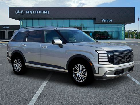 New 2026 Hyundai Palisade SEL FWD image 29