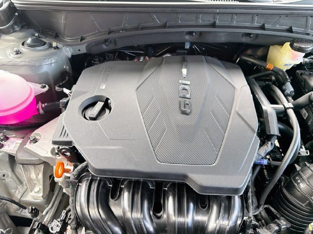 New 2026 Hyundai Tucson SEL Plus FWD image 30