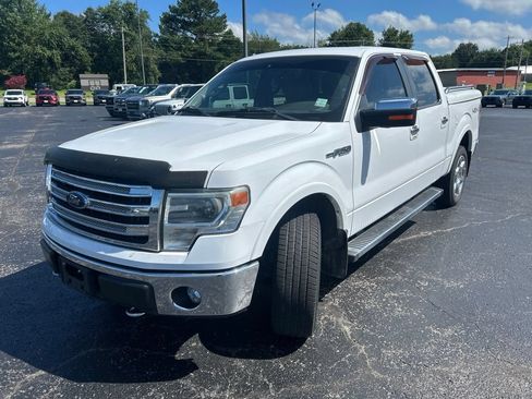 Used 2014 Ford F150 Lariat w/ Equipment Group 502A Luxury AWD/4WD image 3