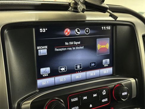 Used 2016 GMC Sierra 1500 SLT w/ SLT Premium Package image 13