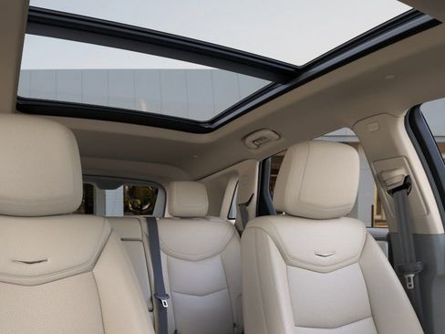 New 2026 Cadillac XT5 Premium Luxury w/ Driver Assist Package FWD image 24
