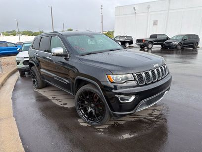 Used 2021 Jeep Grand Cherokee Limited