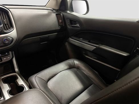 Used 2018 Chevrolet Colorado LT w/ Luxury Package, Chrome image 29