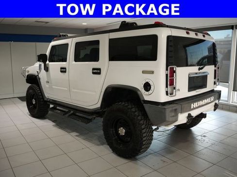 Used 2005 HUMMER H2 Base w/ Preferred Equipment Group image 3