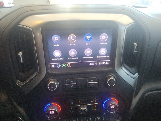 Used 2021 Chevrolet Silverado 1500 RST w/ Bed Protection Package RWD image 35
