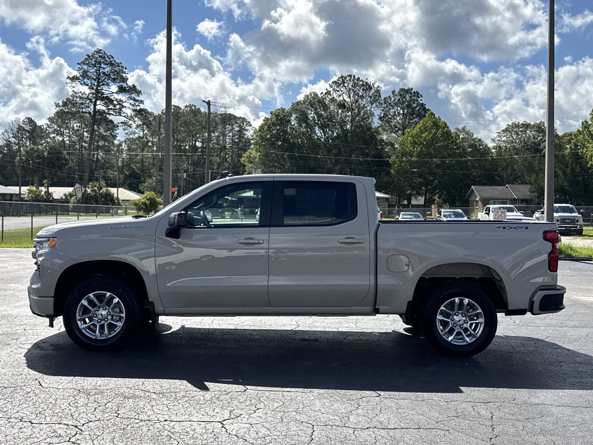 New 2026 Chevrolet Silverado 1500 RST AWD/4WD image 5