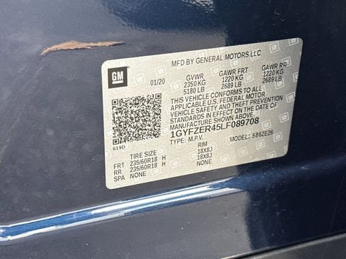 Used 2020 Cadillac XT4 Sport w/ Cold Weather Package image 22