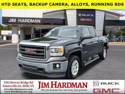 Used 2015 GMC Sierra 1500 SLE w/ SLE Value Package